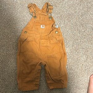 Infant Carhartt bibs